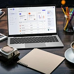 pad for work station laptop